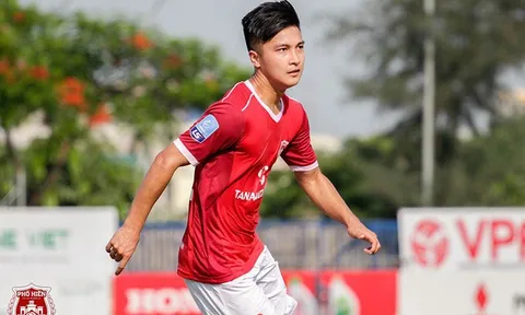 Điểm tin bóng đá Việt Nam sáng 16/6: Việt kiều Martin Lo muốn góp mặt ở SEA Games 30