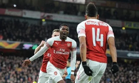 Phủ đầu Rennes thành công, Arsenal sẽ là "ông kẹ" ở vòng Tứ kết Europa League