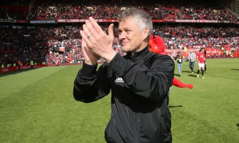 Phũ phàng Barca, "mơ ước" của HLV Solskjaer dọn hành lý đến Man Utd