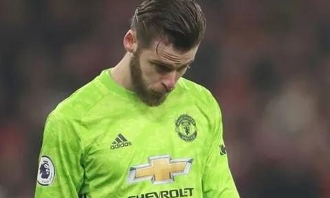 Phục sinh De Gea, Man Utd gạt TTCN, dồn mọi canh bạc vào 'kẻ chờ thời'