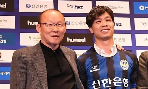 Tiết lộ: Các đội bóng K-League họp gấp, đòi... Công Phượng!