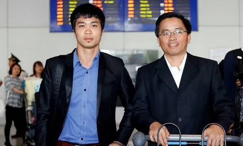 Lãnh đạo HAGL: "Bóng đá Pháp không còn xa lạ với Công  Phượng"