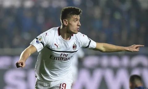 Piatek: “6 bàn thắng trong 5 trận đấu là nhiều hơn tôi mong đợi”