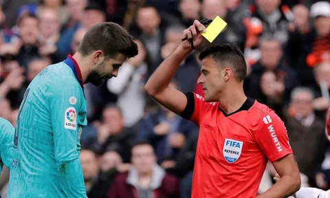 Pique sắp cán mốc không tưởng khiến CĐV Barca run rẩy lo sợ