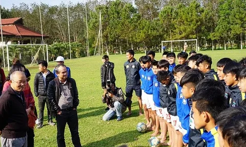 HAGL đã có "vũ khí" hạ CLB TP.HCM, quyết lên đỉnh V-League