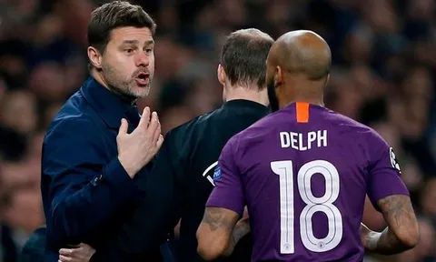 Pochettino cãi điều gì với 'kẻ thủ ác' khiến Kane nghỉ hết mùa?