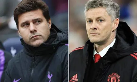 NÓNG: Pochettino phá vỡ im lặng sau khi Man Utd bổ nhiệm Solskjaer