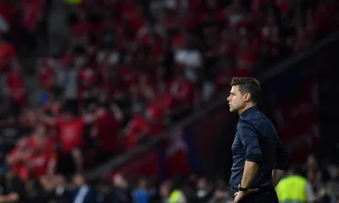 Pochettino: "Chúng tôi đang là Liverpool của năm ngoái"