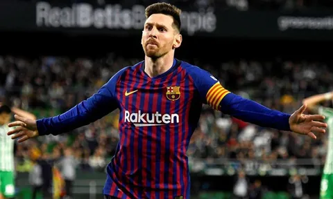 'Messi là sự khác biệt giữa các đội ở bán kết Champions League'