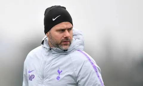 Pochettino như già đi chục tuổi trước trận chiến với Man City