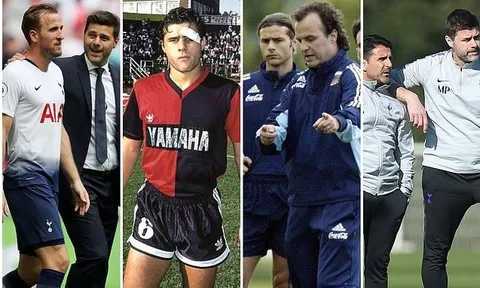 Pochettino và bí quyết thành công cùng Tottenham