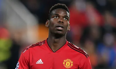 Zidane và Perez bất đồng trong thương vụ Pogba