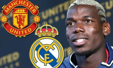 3 lý do chứng minh Man Utd "không phiền" nếu Pogba ra đi