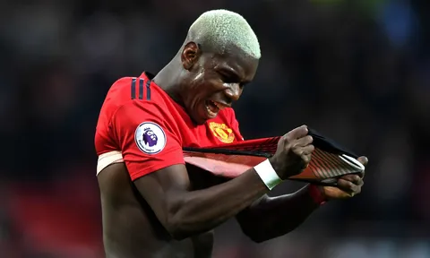 Man Utd thất trận, Pogba và 7 đồng đội có khả năng rời Old Trafford