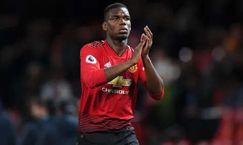 Tranh cãi xung quanh việc Paul Pogba lọt vào đội hình tiêu biểu của PFA