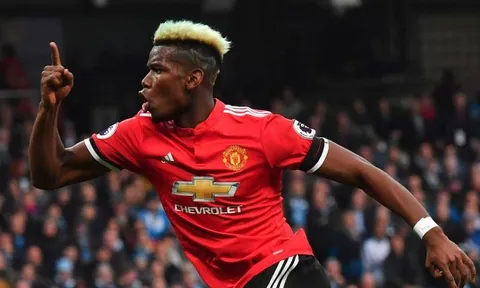 Man Utd lên kế hoạch thay Pogba bằng hàng miễn phí