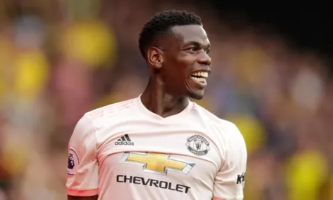 "Paul Pogba sẽ là một thành viên của dàn Galacticos"