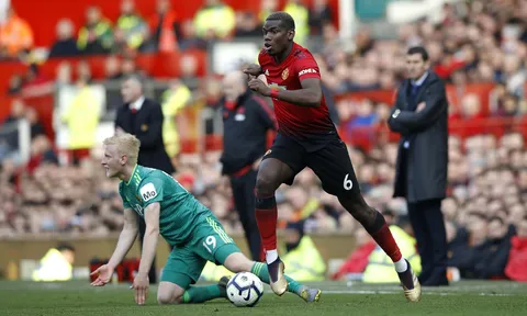 Man Utd thắng trận, Solskjaer đã tìm thấy cái tên thay thế là "hỏng bét"