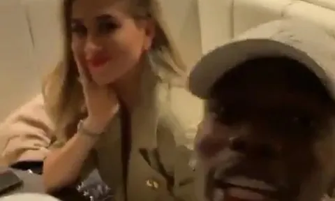 Pogba ăn tối cùng đối thủ trước trận chiến quan trọng