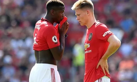 Ấn định thời điểm 2 'quái vật' Man Utd tái xuất, thảm họa chờ Ole