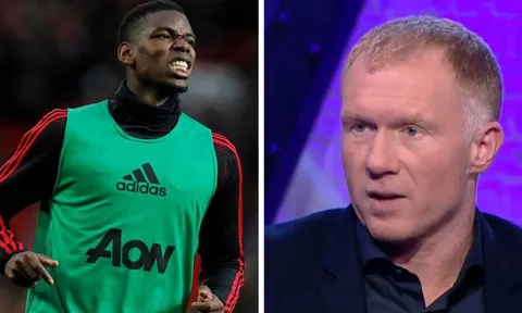 "Pogba cần phải được Roy Keane dạy dỗ"