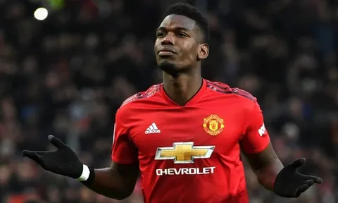 Pogba cảnh báo Barca, nói 1 điều khiến xứ Catalan "dậy sóng"