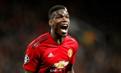 Pogba: "Chúng tôi sẽ quay trở lại"