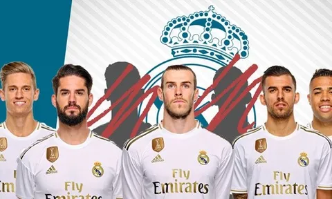 Pogba đến và 5 ngôi sao này của Real Madrid sẽ làm "vật tế thần"