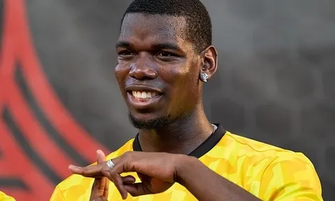 Pogba đòi ra đi, Real nhanh chóng đưa ra phán quyết cuối cùng
