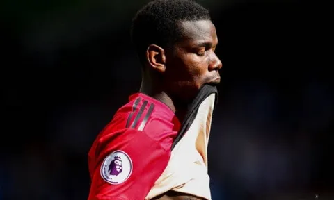 Pogba hai lần đưa bóng dội xà, Man Utd CHÍNH THỨC chia tay giấc mơ lớn