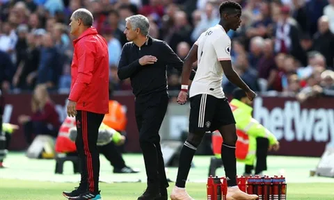 Pogba khơi lại chuyện cũ, 'kiếm cớ' rời Man Utd?