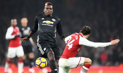 Sao M.U lương 290.000 bảng/tuần: "Tôi đã là fan Arsenal và yêu Henry"