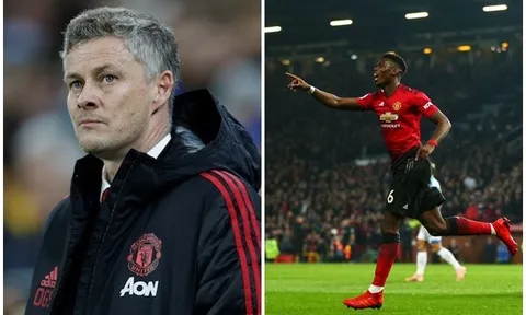 Pogba mâu thuẫn với Solskjaer, Man Utd bắt đầu lo lắng