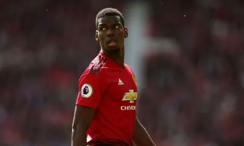Pogba muốn ra đi? Và đây là mức giá của Man Utd