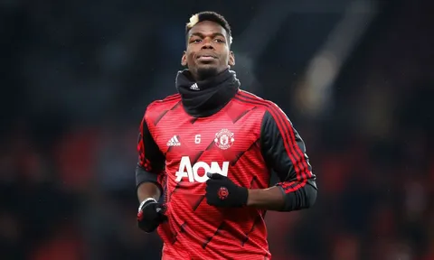 Pogba rời đi, Man Utd liền đón 2 bom tấn tới OTF