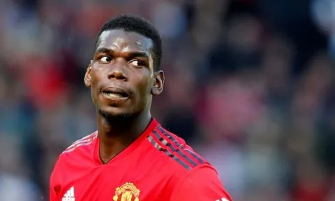 Pogba rời Man Utd: Mối duyên cuối cùng cũng chẳng trọn vẹn!