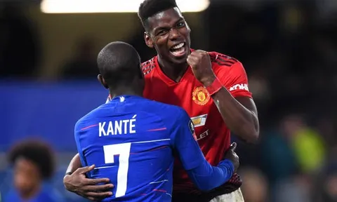 Pogba thăng hoa trở lại, Man United hiên ngang điền tên vào top 8