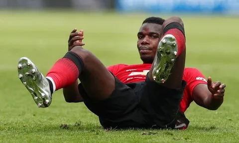 Pogba và 10 cầu thủ có thể chơi trận cuối cùng cho Man Utd tuần này