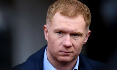 Paul Scholes: "Cậu ta sẽ than vãn để không thi đấu và cố rời Man Utd"