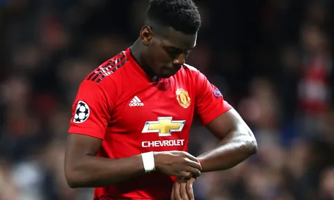 Man Utd trăm lợi không hại khi đổi Pogba lấy "tiểu Messi" cùng "ma tốc độ"