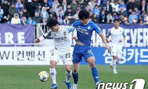 Điểm tin bóng đá Việt Nam sáng 02/04: Incheon United đang lãng phí tài năng Công Phượng