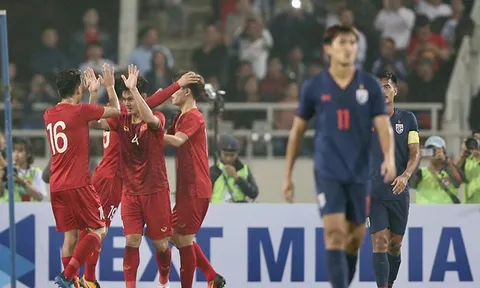 Báo Thái: Ơn giời, chúng ta đã "né" được U23 Việt Nam tại VCK châu Á