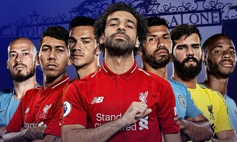 Premier League & 4 cuộc đua khốc liệt: May mắn về tay ai?