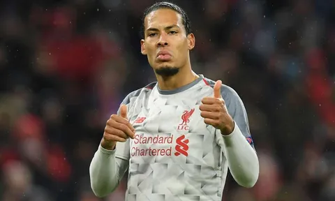 "Premier League đang ảo tưởng về sức mạnh của Van Dijk"