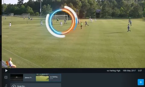 Premier League lại gây sốt với công nghệ phân tích mới