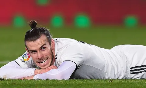 Premier League "phát khiếp" với lương của Bale