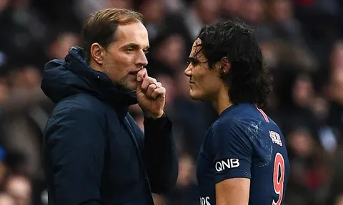 HLV PSG chốt tương lai của Cavani, nhiều ông lớn nuốt hận