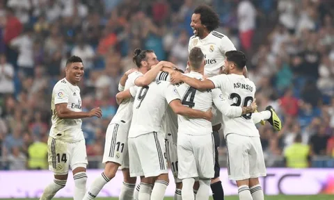 PSG chơi lớn, chi 200 triệu "cuỗm" 3 ngôi sao Real, 2 mục tiêu M.U