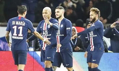 'PSG có 4 trong số 10 cầu thủ hay nhất thế giới...'