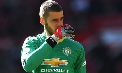 PSG dùng chiêu, chi 53 triệu giật mục tiêu thay thế De Gea của Man Utd